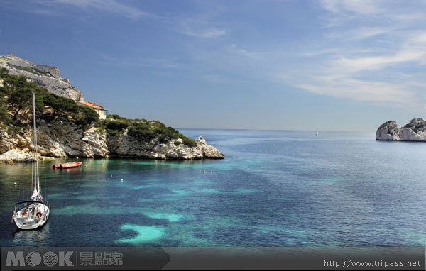 搭火車遊法國馬賽