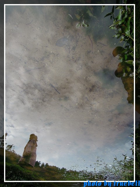 水中少女 水中少女