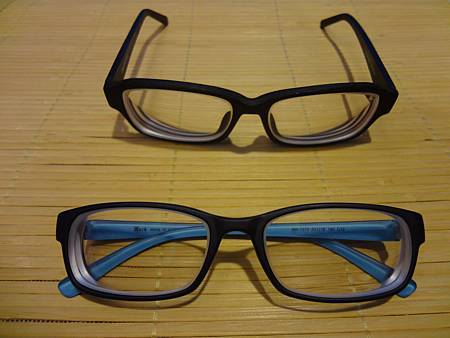 新眼鏡