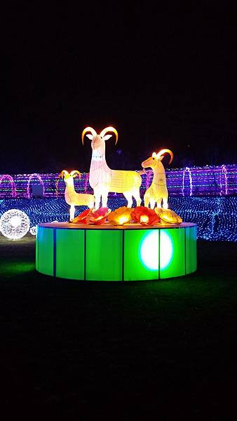 大里文創燈會主燈