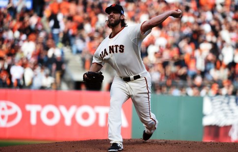 Madison Bumgarner MLB 2014 季後賽 mlb戰績