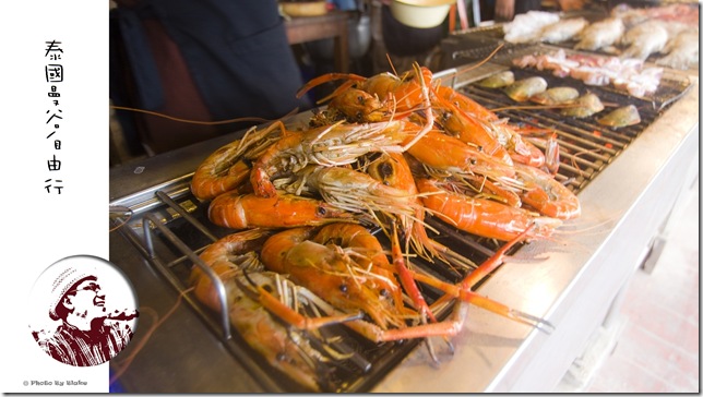 安瓦帕水上市場海鮮餐廳-Som Tum Seafood 安瓦帕水上市場海鮮餐廳-Som Tum Seafood