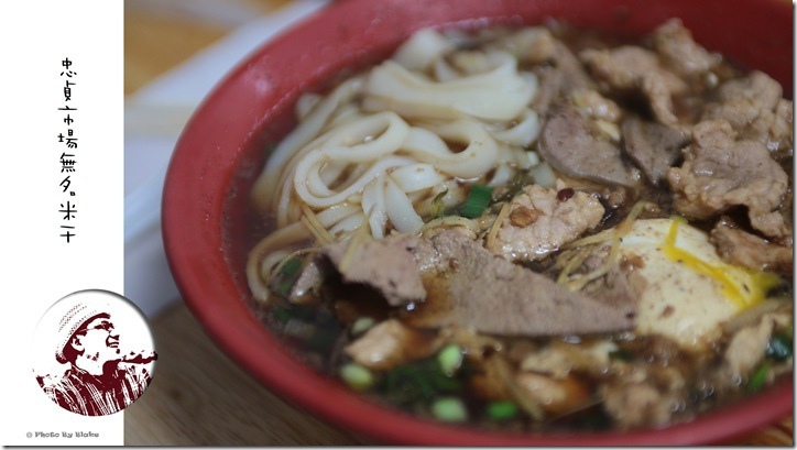 中壢美食-忠貞市場無名米干 中壢美食-忠貞市場無名米干