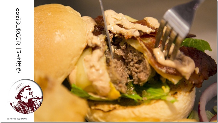 Cozi BURGER 可喜漢堡 Cozi BURGER 可喜漢堡