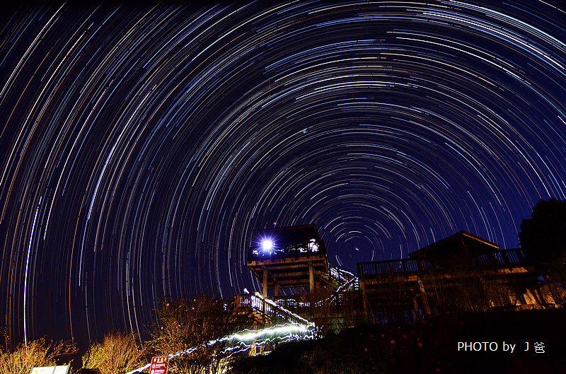 60Startrails1 60Startrails1