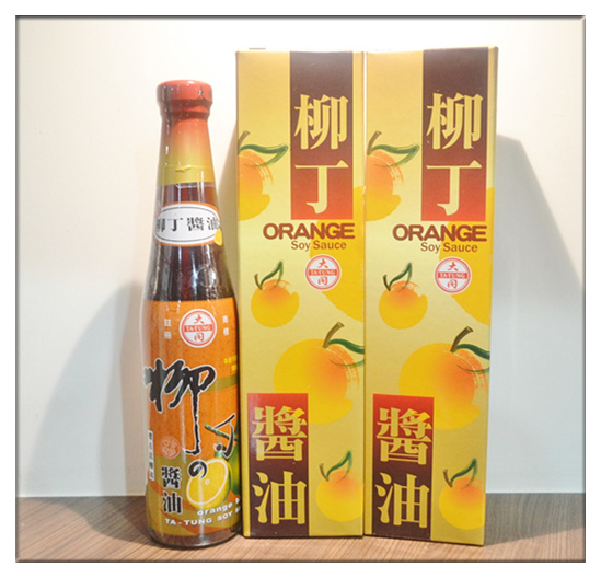 柳丁醬油組 柳丁醬油組