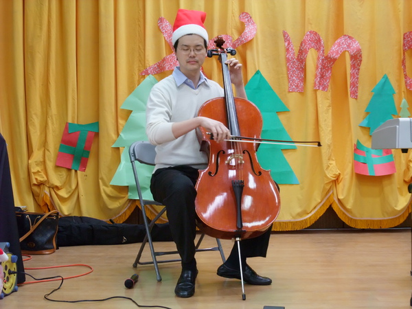 20091225室內樂坊校園巡迴_溪山國小-1 20091225室內樂坊校園巡迴_溪山國小-1