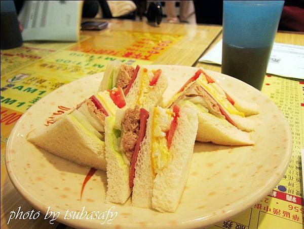 11/17食講堂-祥發港式茶餐廳