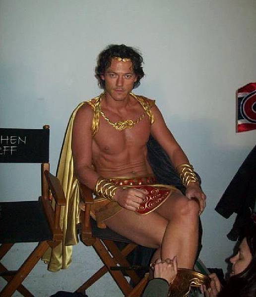 luke evans immortals bts