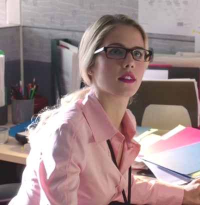 Felicity Smoak