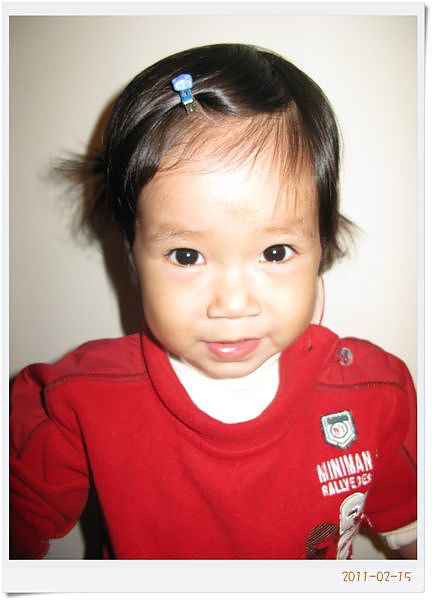 可妹拍大頭照_20110215-001.JPG