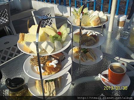 聖托里尼海景餐廳