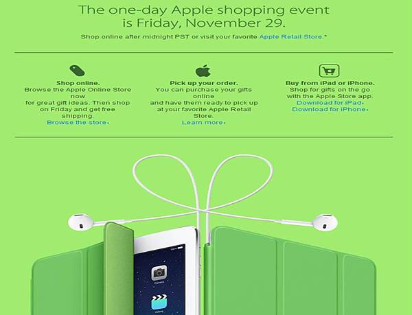 APPLE特購日 APPLE特購日