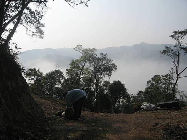 大舌湖山O型 大舌湖山O型