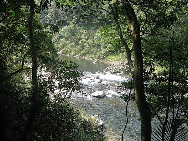 大舌湖山O型