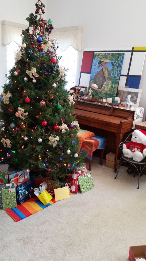 12-23-14 Christhmas Tree