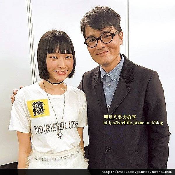 文詠珊Janice Man 離巢,古天樂林家棟夾文青女陳漢娜上位圖片3