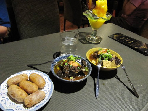 九份老街-九重町創意美食