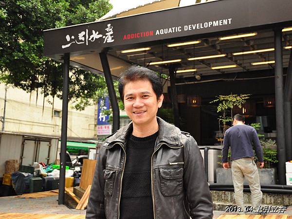 2013春~第一次站著吃握壽司的上引立吞