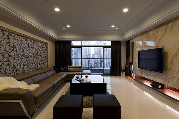 創空間CASA* 進口家具 牛皮沙發