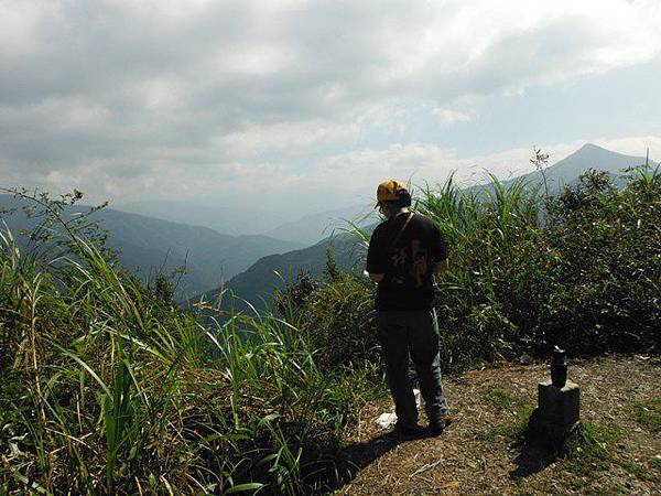 拔刀爾山.美鹿山南峰 080 拔刀爾山.美鹿山南峰 080