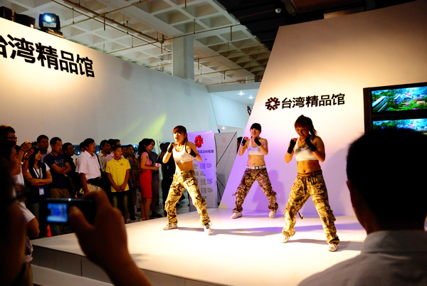 舞台區表演時間 舞台區表演時間