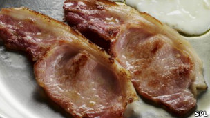 BBC on meat BBC on meat