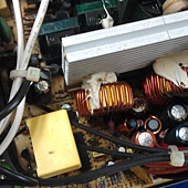 電供爆電容