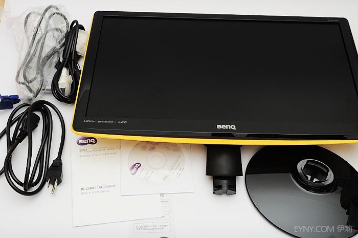 電競玩家保護眼睛的不閃屏螢幕_BenQ大黃蜂RL2240HE 電競玩家保護眼睛的不閃屏螢幕_BenQ大黃蜂RL2240HE