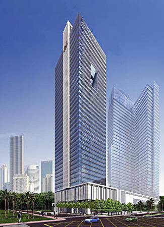 豐邑市政核心A8 豐邑市政核心A8