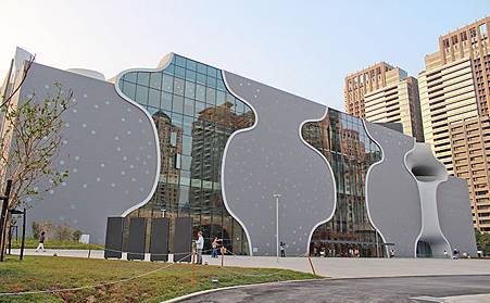 台中國家歌劇院 台中國家歌劇院