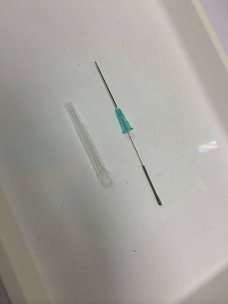 那就是埋到我们身体里面的羊肠线