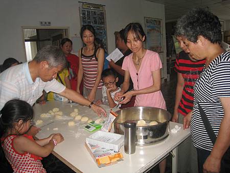 新移民在地生活學習