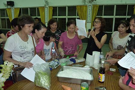 推動健康飲食廚房概念 推動健康飲食廚房概念