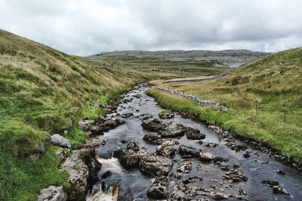 Ingleton Waterfalls Trail