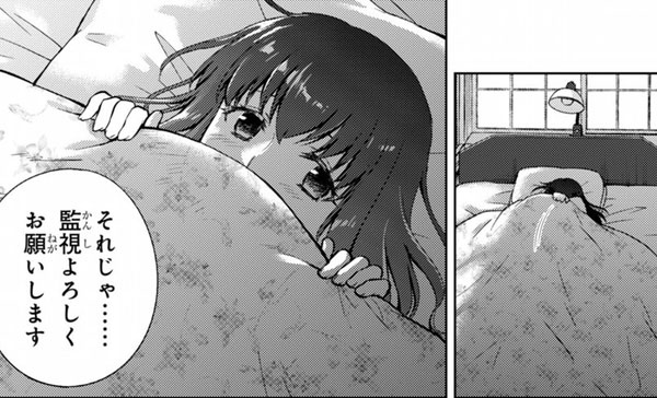 Fate stay night Heaven’s Feel 27話 間桐桜