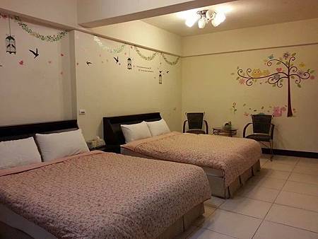 1-洄瀾海民宿四人房之二-1 1-洄瀾海民宿四人房之二-1