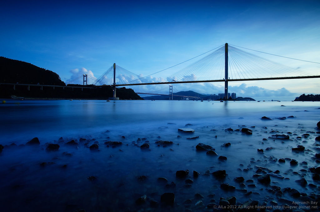 近水灣 - Approach Bay 近水灣 - Approach Bay