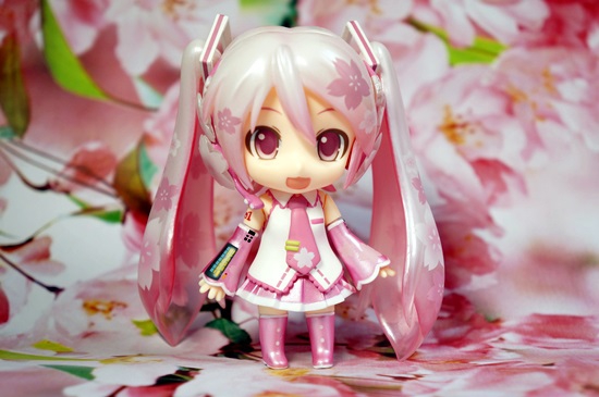 GSC ねんどろいど No.274 黏土人 桜ミク 櫻初音GSC 櫻初音 黏土人(086) .jpg GSC ねんどろいど No.274 黏土人 桜ミク 櫻初音GSC 櫻初音 黏土人(086) .jpg