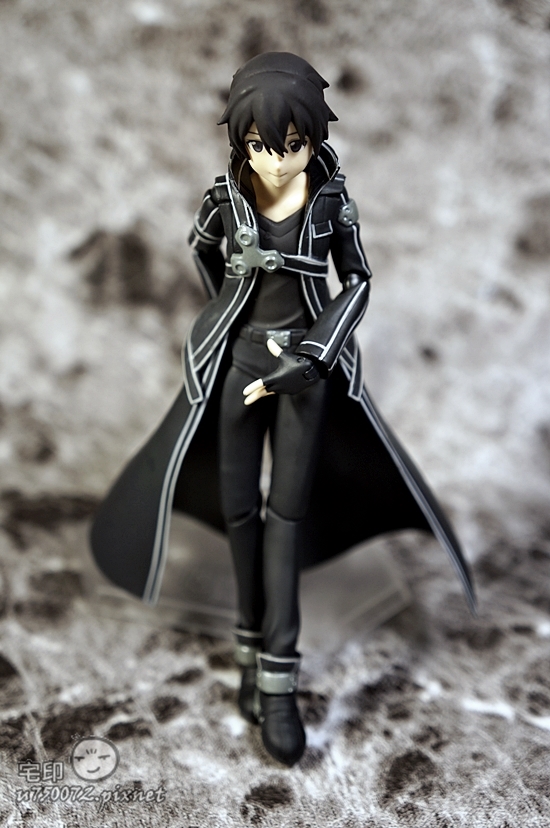 [ソードアート・オンライン]アニメ 桐谷和人 黒い剣 説明者桐人 武具 模造刀 685dcd87-84ca-42c1-8f7a-