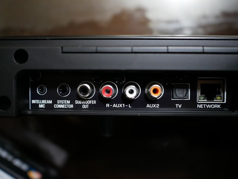 Yamaha Soundbar單件式傢庭劇院YSP-2700輕鬆擁有環繞音效