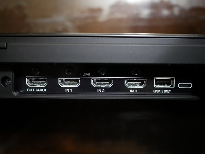 Yamaha Soundbar單件式傢庭劇院YSP-2700輕鬆擁有環繞音效