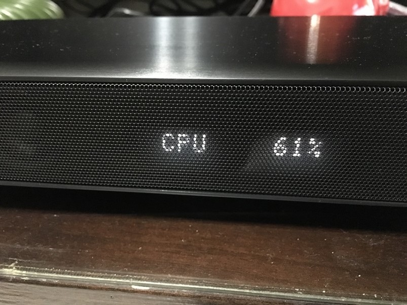 Yamaha Soundbar單件式傢庭劇院YSP-2700輕鬆擁有環繞音效