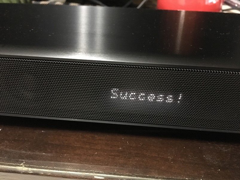 Yamaha Soundbar單件式傢庭劇院YSP-2700輕鬆擁有環繞音效