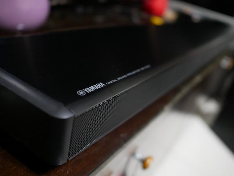 Yamaha Soundbar單件式傢庭劇院YSP-2700輕鬆擁有環繞音效