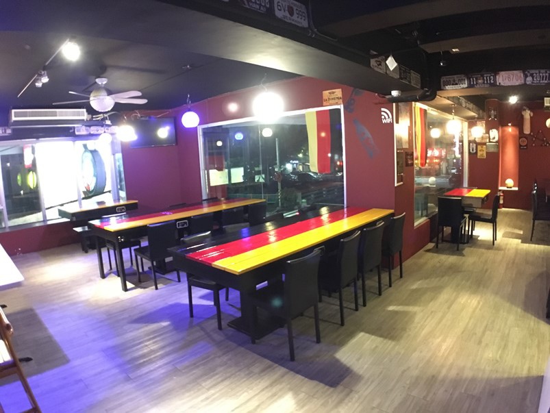 【台中西區】 麥瑟德式手工啤酒(餐酒館-可聚餐包場)