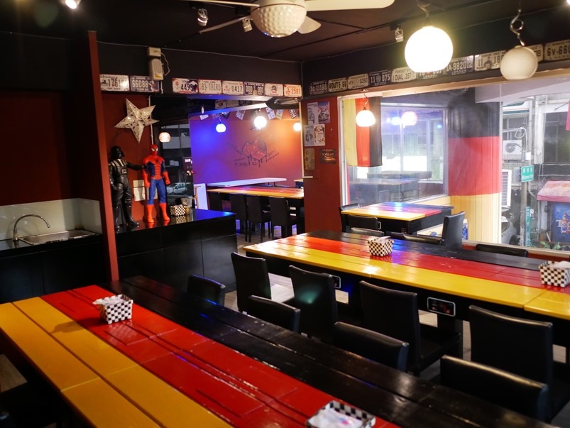 【台中西區】 麥瑟德式手工啤酒(餐酒館-可聚餐包場)