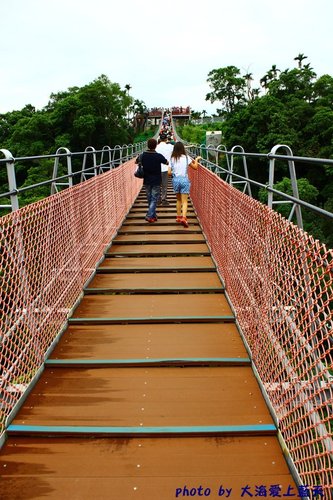 南投新景點微笑天梯「天空之橋」～天空笑了 @ 大海愛上藍天旅遊日記分享 :: 痞客邦