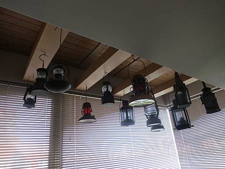 陳銘濃-油燈 陳銘濃-油燈