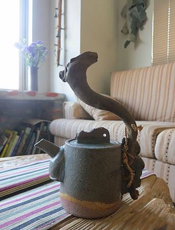 陳銘濃-茶壺 陳銘濃-茶壺